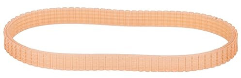 10in Bandsaw Ribbed Drive Belt PE Material Low Noise High Temperature Resistance for Lathes Drilling Machines Table Saws