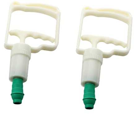 CENMEN 2X Handvakuumpumpe Schroepfen Absaugpumpe