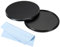 PATIKIL 67mm Lens Cap, Camera Lens Cap Cover Universal Lens Filter Stack Cap Front Metal Protective Case Cover with Cleaning Cloth for Photography Camera Filter