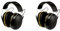 3M WorkTunes Connect 90543EC1, Kabelloser Gehörschutz mit Bluetooth®-Technologie, integriertes Mikrofon zum Telefonieren, Hi-Fi Klangqualität, Kapsel-Gehörschutz für laute Umgebungen (94-105 dB)