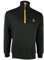Trojan Clothing Herren Black Quarter Zip XL
