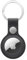 Apple Porte-clés en Tissage Fin AirTag - Noir ​​​​​​​