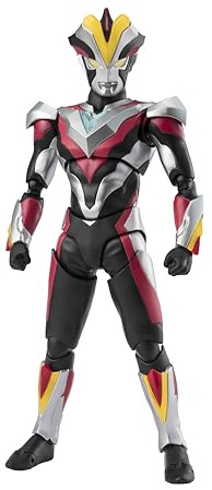 TAMASHII NATIONS - Ultraman Ginga - Ultraman Victory [Ultraman New Generation Stars Ver.] S.H.Figuarts Action Figure