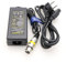 Eonvic 48V 2A 3Pin Female XLR Adapter for Aputure Amaran 100D 100X Live Fill Light Photography Power Adapter