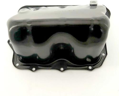 SXLOZMD Cura Quotidiana dell'auto OEM della Coppa dell'olio Motore in Acciaio: A1600140002 per SM-Art for-Two Cabrio Roadster City Coupe 1998-2011