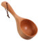 Bocanada De Agua De Haya Cuchara De Agua Para El Hogar Pala De Agua De Baño Accesorios De Sauna Cucharón Para Sauna Cucharón De Cocina Agua Dipper Para El Baño Cazo De Agua Beige