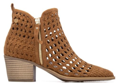 XTI - Stivali Camper Donna - Calzature comode e versatili - Moda casual
