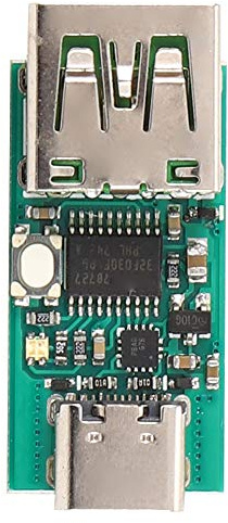 USB‑C PD2.0 3.0 to DC USB Decoy Fast Charge Trigger Detector for Laptop Power Supply Change