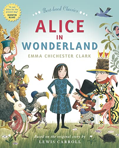 Alice in Wonderland (Best-Loved Classics)