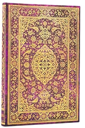 12-Monatskalender. 2026 Der Obstgarten Mini Horizontal