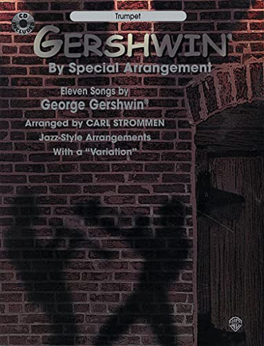 Gershwin -By Special Arrangement- Bass Clef Instr.: Jazz-style Arrangements With a Variation, Trombone/Baritone/Bassoon