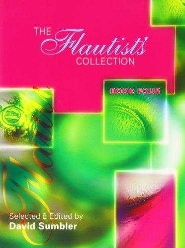 Flautist'S Collection 4: Selected and Edited by Paul Edmund-Davies