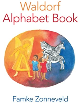 Waldorf Alphabet Book
