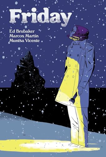Friday Book Two: On a Cold Winter's Night: 2