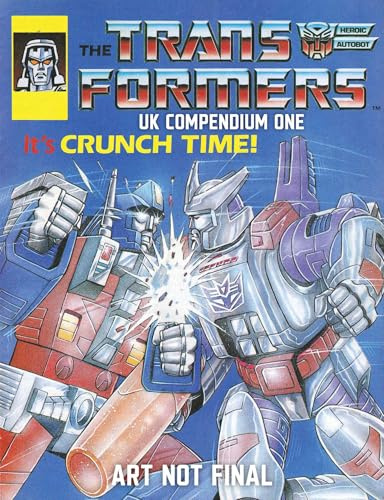 The Transformers Uk Compendium 1 (Transformers, 1)