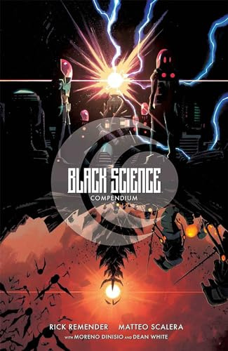 Black Science: The Complete Story: Compendium