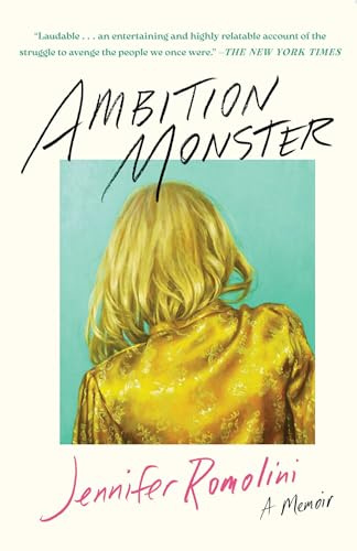 Ambition Monster: A Memoir