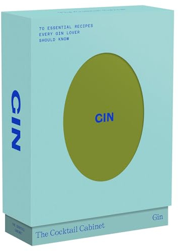 The Cocktail Cabinet: Gin: The essential drinks every gin lover should know