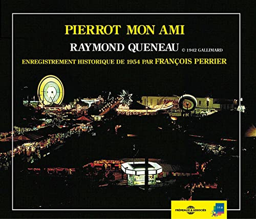 Pierrot Mon Ami-Raymond Queneau