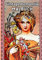 Malbuch für Erwachsene Vintage Romantik - Entspannung und Achtsamkeit: Jugendstil, Art Deco, Viktorianische Zeit, Nostalgie, Shabby Chic, Retro Stil