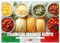 Italienische Spaghetti Rezepte - Leckere Soßen für jeden Monat (Wandkalender 2025 DIN A4 quer), CALVENDO Monatskalender: Jeden Monat ein neues, ... der italienischen Küche (CALVENDO Lifestyle)