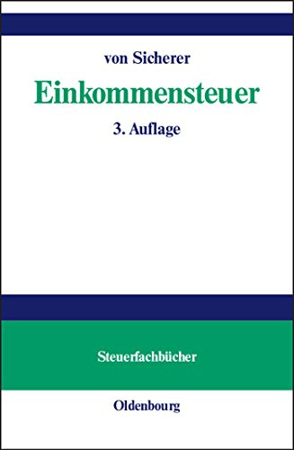 Einkommensteuer (Steuerfachbücher)