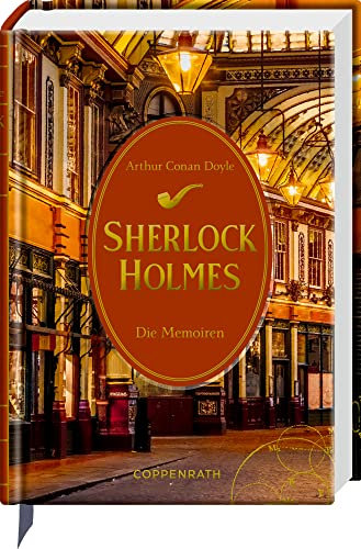 Sherlock Holmes Bd. 3: Die Memoiren (Kleine Schmuckausgabe)