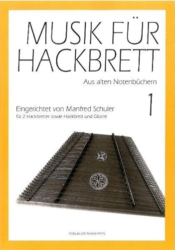 Musik Fuer Hackbrett 1