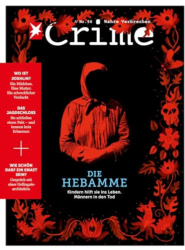 stern Crime - Wahre Verbrechen: Ausgabe Nr. 66 (02/2026)