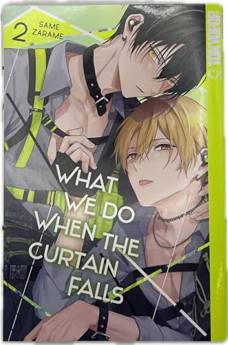 What We Do When the Curtain Falls 02 - Limited Edition
