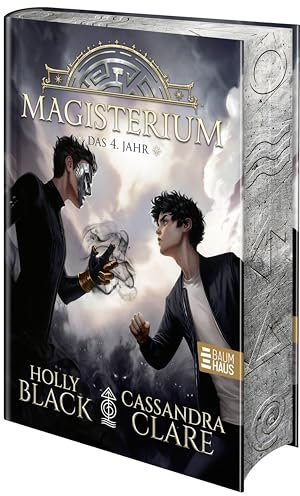 Magisterium - Das 4. Jahr: Episches Fantasyabenteuer für alle ab 10 Jahren - magisch und spannend! .