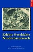 Erlebte Geschichte Niederösterreich