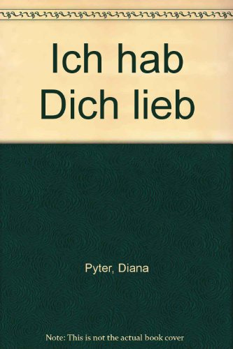 Ich hab Dich lieb
