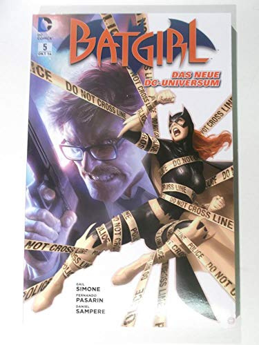 Batgirl: Bd. 5: Jagd auf Batgirl