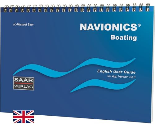 Navionics Boating - English User Guide for App