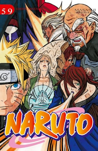 Naruto nº 59/72 (Manga Shonen, Band 59)
