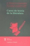 Curso de Teoría de La Literatura