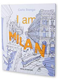 I am Milan, edizione in lingua inglese [Lingua Inglese]