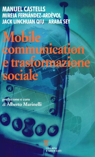 Mobile communication (Alf@net)