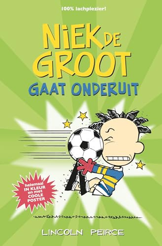 Niek de Groot gaat onderuit (Niek de Groot, 9)