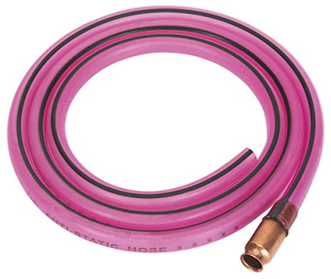 Sealey EC94 Syphon Jiggle Hose,Pink,1/2-Inch