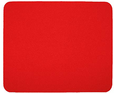Belkin Standard 20 x 24 cm Mauspad (rot).