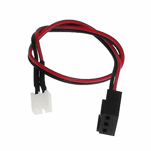 AABCOOLING C25 VGA micro 2-Pins - adaptateur d’alimentation du ventilateur dans cartes graphiques