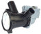 SpareHome Bomba de desagüe para Lavadora Balay 3TE..., 3TI..., 3TS..., 3TW... - Black - Plástico - Above Ground - WATER_PUMP - pump - bomba - 14565294031