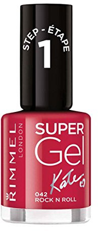 Rimmel London Supergel Kate Nail Lacquer 042