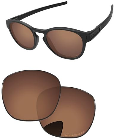 PapaViva Ersatzgläser für for Oakley Latch OO9265