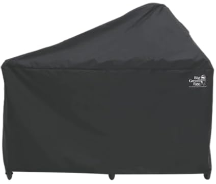 Big Green Egg Abdeckung Schutzhülle Egg Cover für Akazientisch XLarge