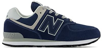 New Balance 574 Sneaker, Navy, 38 EU