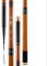 LUOSHUAI Stipprute Angelpol Teleskop Angelrute Karpfen Angelruten Ultralight Carp Ultraleichte Angelstange Kohlefaser Bambus Angelrute (Color : Chocolate, Length : 6.3m and Gifts)