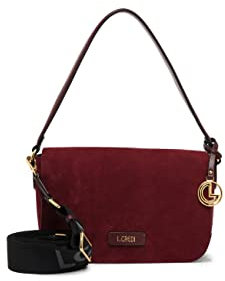 L.CREDI Handtasche Fioretta Damen
